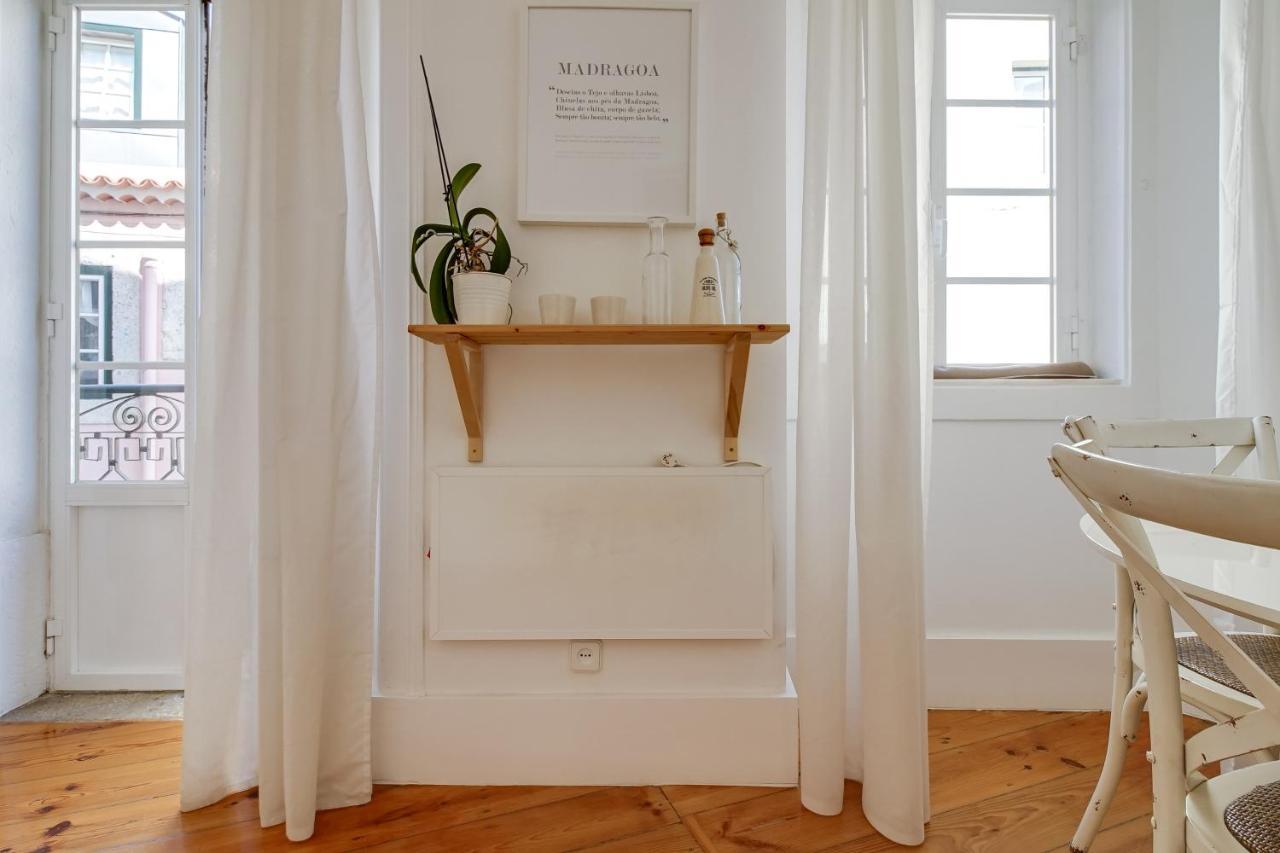 Madragoa Cosy Apartment Lissabon Exterior foto