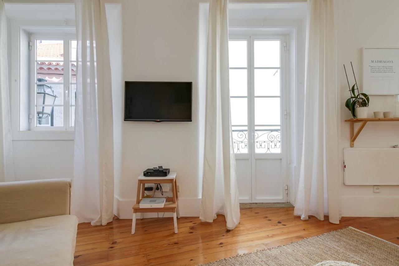 Madragoa Cosy Apartment Lissabon Exterior foto