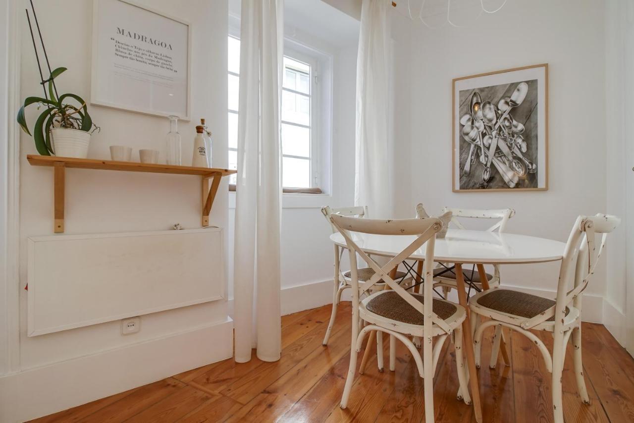 Madragoa Cosy Apartment Lissabon Exterior foto
