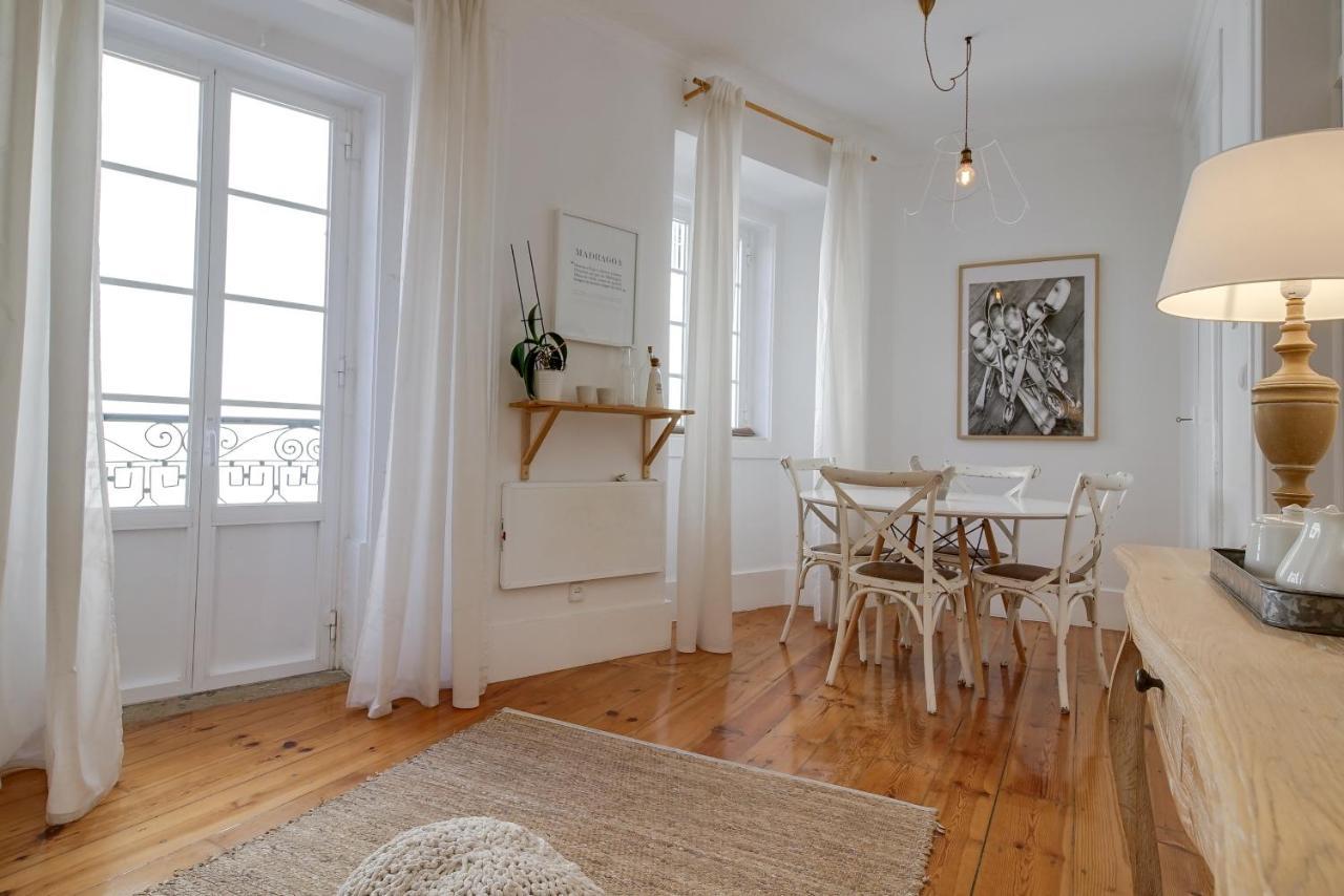 Madragoa Cosy Apartment Lissabon Exterior foto