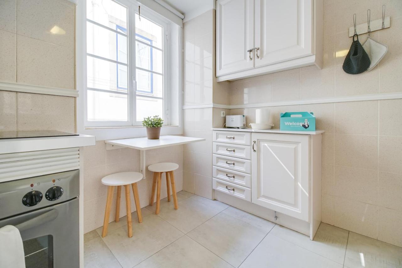 Madragoa Cosy Apartment Lissabon Exterior foto