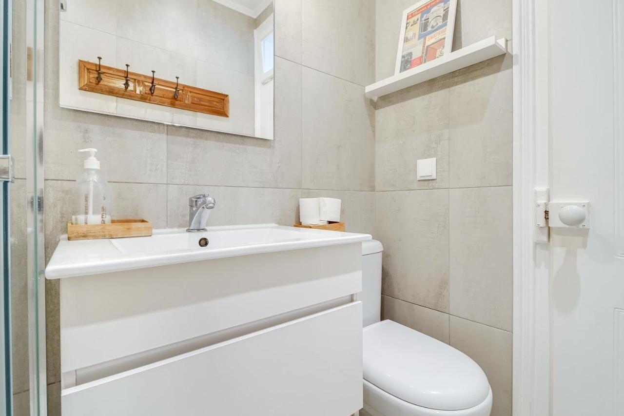 Madragoa Cosy Apartment Lissabon Exterior foto