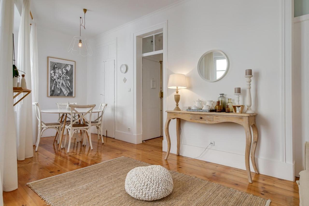 Madragoa Cosy Apartment Lissabon Exterior foto