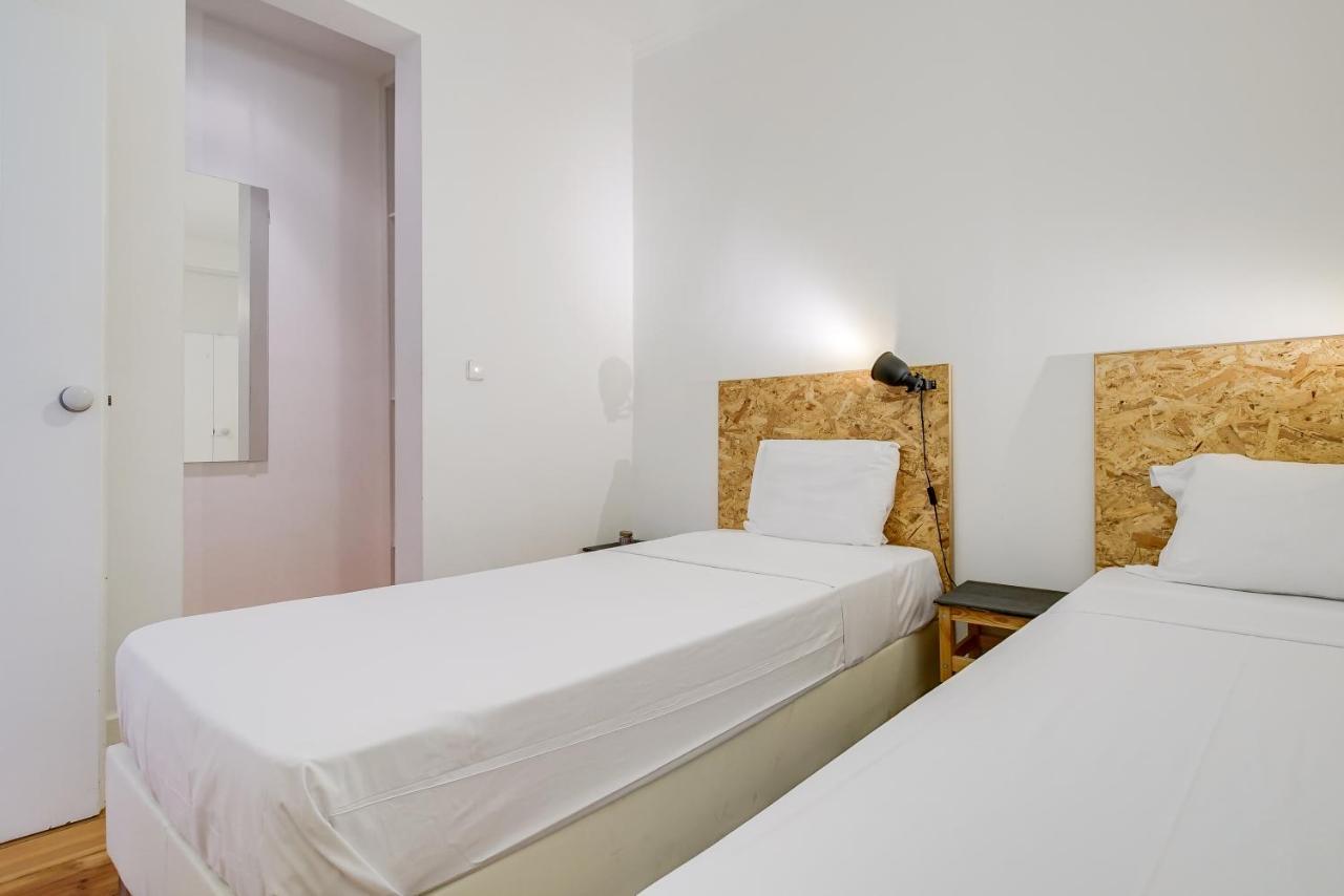 Madragoa Cosy Apartment Lissabon Exterior foto