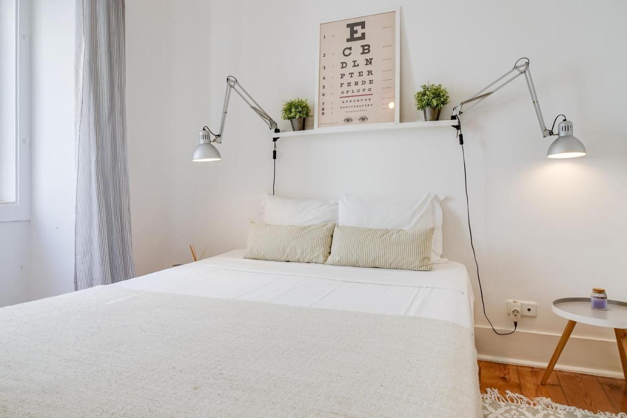 Madragoa Cosy Apartment Lissabon Exterior foto